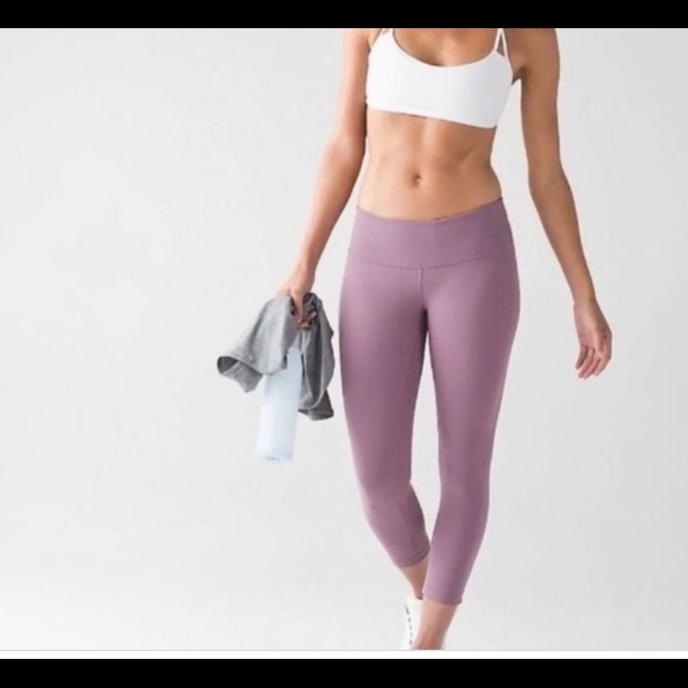 Lululemon leggings size 2
